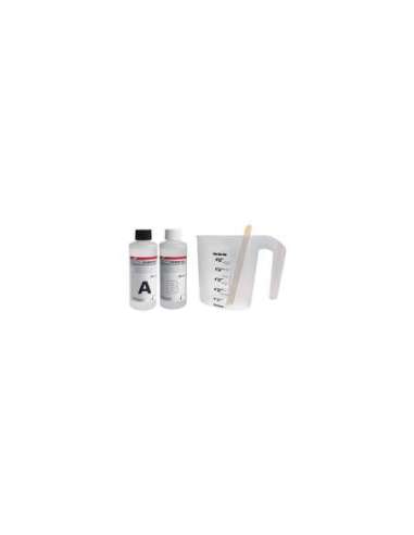 POWER GEL 1000ml. - GEL BICOMPONENTE DOSIFICABLE CON VASO MEZCLADOR Y ESPÁTULA - A001362397 CLL_CLL 335121