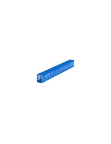 77 Canal azul RAL5012 60x43 U23X 776040-06 - A001362848 UNEX 776040-06 (EMBALAJE DE 32 METROS)