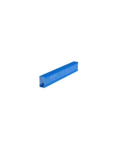 77 Canal azul RAL5012 80x43 U23X 778040-06 - A001362851 UNEX 778040-06 (EMBALAJE DE 24 METROS)
