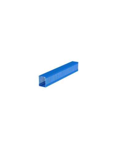 77 Canal azul RAL5012 80x60 U23X 778060-06 - A001362852 UNEX 778060-06 (EMBALAJE DE 24 METROS)