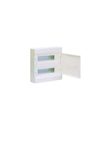 Caja superficie golf VD 24 módulo - A001369018 HAGER VD212NE