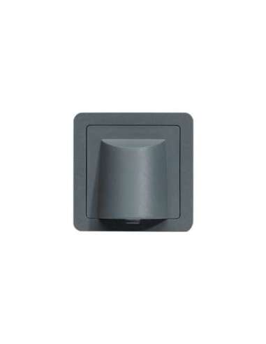 Salida de cable componible gris Cubyko IP55 / Salida de cable componible gris Cubyko IP - A001370969 HAGER WNA155
