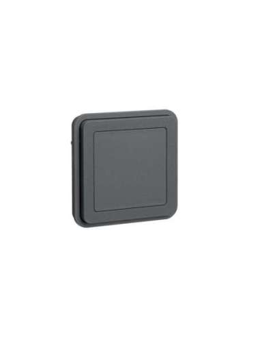 Tapa ciega estanca gris - A001370971 HAGER WNA157