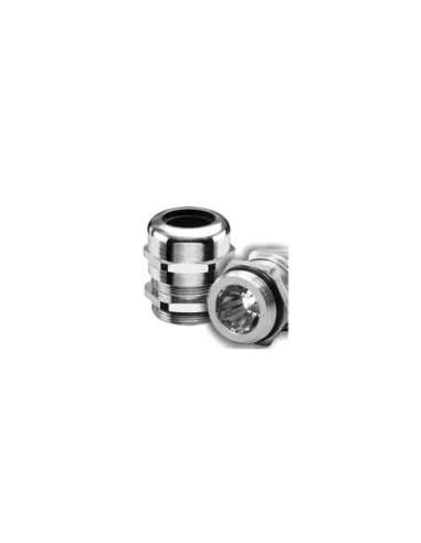 PRENSAESTOPAS CAP-TOP 2000-EMC M40 LATON NIQUELA - A001371067 INTERFLEX 594005