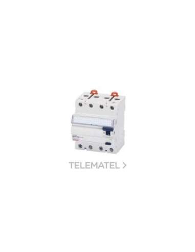 INTERRUPTOR DIFERENCIAL PURO - IDP NA - 4P 40A TIPO AC INSTANTÁNEO Idn0