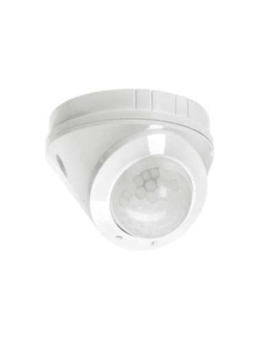 Detector PIR 180º pared / 360º techo - alcance 8m - A001378937 LEGRAND 048943