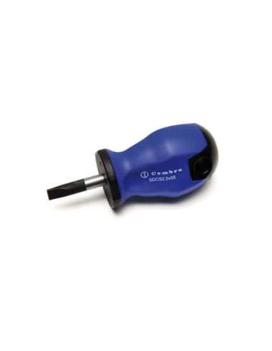 DESTORNILLADOR NANO PUNTA PLANA 5