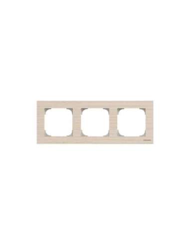 Marco 3 elementos FR - A001396040 NIESSEN 8573 FR
