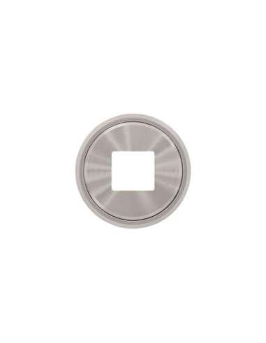 Tapa cargador USB CR - A001396046 NIESSEN 8685 CR (EMBALAJE DE 2 UNIDADES)