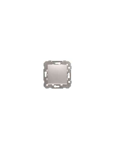 Viva interruptor bipolar 10a plata luna 10 ax 250 vac - A001427037 BJC 23508-PL