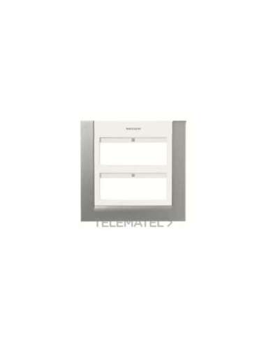 Placa embellecedora 12M BP - A001452551 NIESSEN T1272 BP
