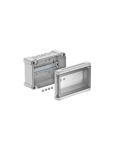 Cuadro de distribución pequeño SDB 12L PC