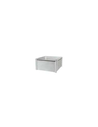 Polyester rear part of PLS box 27x36x13.5cm ((*)) - A001453699 SCHNEIDER ELECTRIC NSYFPLS2736G
