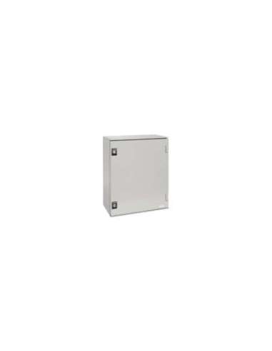 wall-mounting enclosure polyester monobloc IP66 H1056xW852xD350mm ((*)) - A001453986 SCHNEIDER ELECTRIC NSYPLM108G