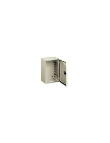 Thalassa PLM - Armario Monobloc Mural ABS/PC IP66 310x215x160mm puerta cristal. - A001453995 SCHNEIDER ELECTRIC NSYPLM32TG