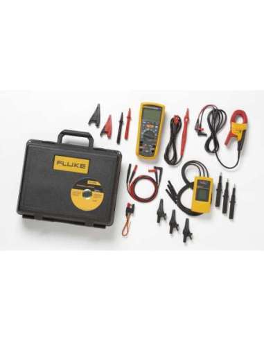 Kit de localización de averías en motores y variadores. Incluye 1587 FC