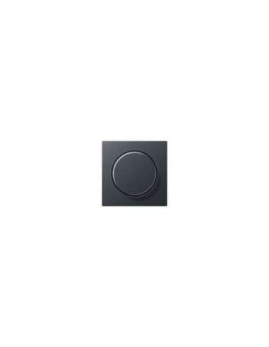 Placa dimmer girat. A antracita - A001473776 JUNG A1540BFANM