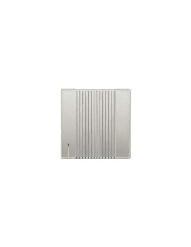 Timbre completo LS acero - A001474257 JUNG ES2967ES
