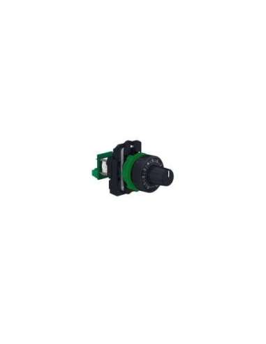 Harmony XB5 - Cabeza y potenciometro r4k7 - A001481594 SCHNEIDER ELECTRIC XB5AD912R4K7