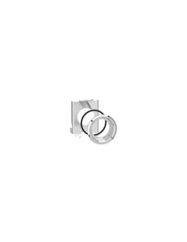 Kit metal montaje rasante (pulsador y piloto) - A001481595 SCHNEIDER ELECTRIC ZB4BZ021