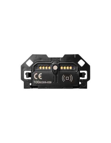 Interruptor master Simon iO 230V~ con sistema de embornamiento a tornillo Simon 100 - A001481807 SIMON 10000306-039