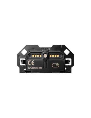 Interruptor pulsante electrónico iO Simon 100 - A001481809 SIMON 10000322-039