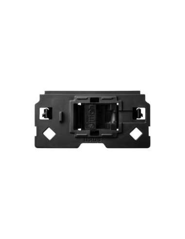 Conector informático RJ45 AMP® de categoría 6 UTP con adaptador Simon 100 - A001481818 SIMON 10000544-039