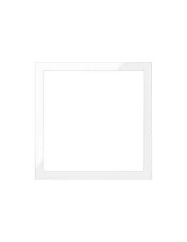 Marco de 1 elemento blanco brillante Simon 100 - A001481825 SIMON 10000610-130