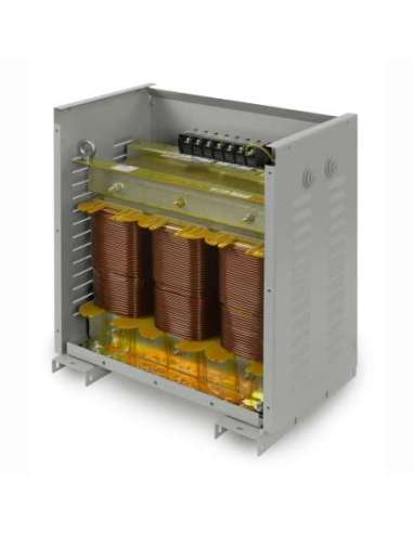 Transformador trifásico de 16 kVA en caja - A001482076 SALICRU 6B0AA000017