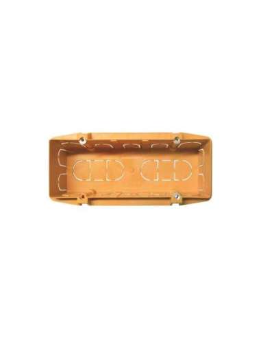 Caja de empotrar 7 módulos - A001482166 NIESSEN 1499.7 (EMBALAJE DE 6 UNIDADES)