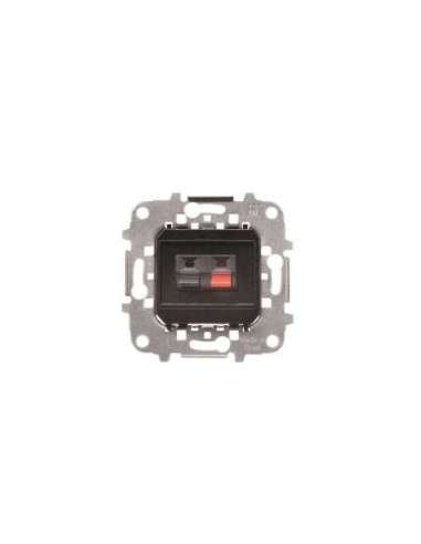 Toma altavoz por borna - A001482184 NIESSEN 8157.1