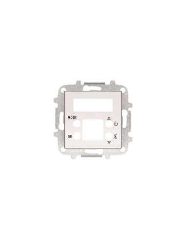 Tapa termostato digital BL 8540.5 BL NIESSEN 8540.5 BL