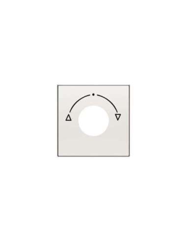 Tapa conmutador llave 3 posiciones BL - A001482197 NIESSEN 8553.1 BL