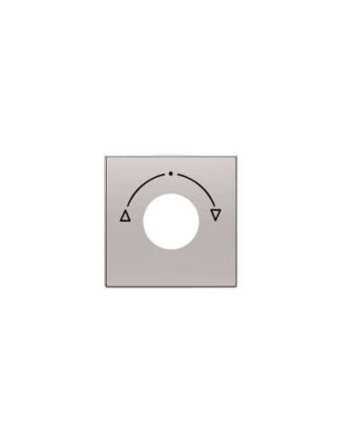 Tapa conmutador llave 3 posiciones PL - A001482199 NIESSEN 8553.1 PL