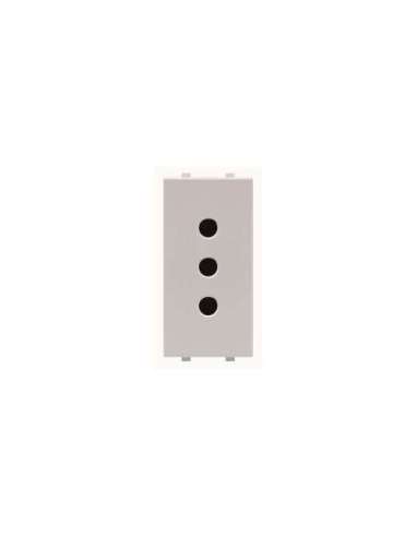 Base enchufe P11 - 1M - PL N2133.1 PL - A001482299 NIESSEN N2133.1 PL (EMBALAJE DE 20 UNIDADES)