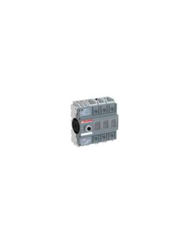 Interruptor seccionador OT160G04K 1SCA138215R1001 - A001482903 ABB 1SCA138215R1001
