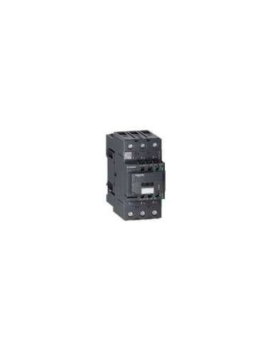 Contactor TeSys D 3P 40A AC-3 hasta 440V bobina 24-60V AC / DC EverLink - A001488743 SCHNEIDER ELECTRIC LC1D40ABNE
