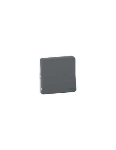 Mureva Styl Pulsador Estanco para instalación en superficie o empotrar Gris - A001492232 SCHNEIDER ELECTRIC MUR35027
