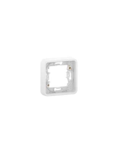 Mureva Styl Marco 1 elemento IP55 Blanco - A001492264 SCHNEIDER ELECTRIC MUR39107