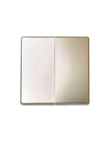 Tecla doble para mecanismos doble cava Simon 82 - A001499657 SIMON 8202026-034
