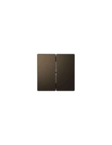 Tecla doble D-Life Moca - A001505936 SCHNEIDER ELECTRIC MTN3400-6052
