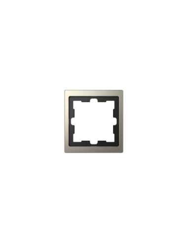 Marco D-Life 1 elemento Niquel - A001505979 SCHNEIDER ELECTRIC MTN4010-6550