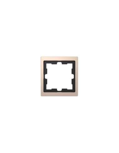 Marco D-Life 1 elemento Champagne - A001505980 SCHNEIDER ELECTRIC MTN4010-6551