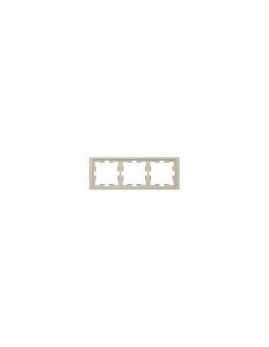 Marco D-Life 3 elementos Sahara - A001505994 SCHNEIDER ELECTRIC MTN4030-6533