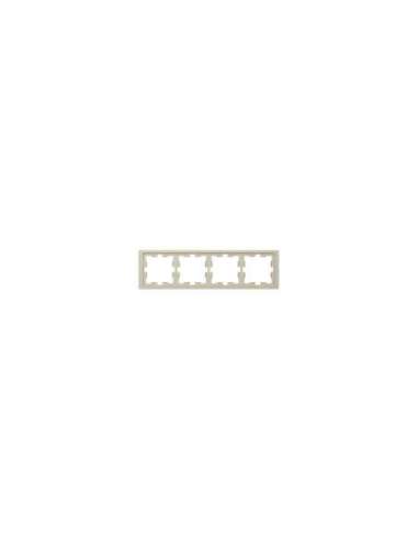 Marco D-Life 4 elementos Sahara - A001506004 SCHNEIDER ELECTRIC MTN4040-6533