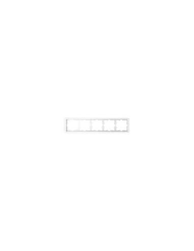 Marco D-Life 5 elementos Artico - A001506016 SCHNEIDER ELECTRIC MTN4050-6535