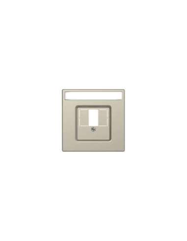 Tapa conector multimedia D-Life Sahara - A001506061 SCHNEIDER ELECTRIC MTN4250-6033
