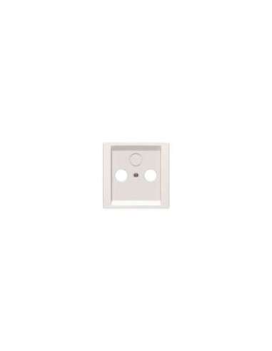 Tapa tv-fm-r/tv-sat 2/3 salidas 61330-WH BJC 5TG13380WH