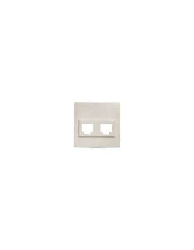 Tapa conector 2 rj46 - A001508894 BJC 5TG20782AM02