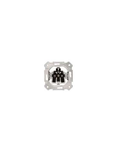 Delta toma schuko emborne rapido emborne sin tornillos 16 a 250 v~ - A001509152 BJC 5UB11015B (EMBALAJE DE 10 UNIDADES)